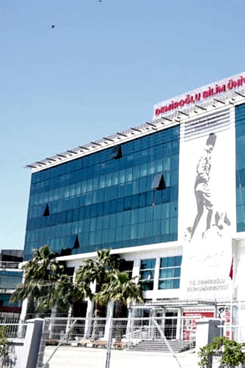 Demiroğlu Bilim Üniversitesi Temizlik İşleri Vip Temizlik Tarafından Tamamlandı