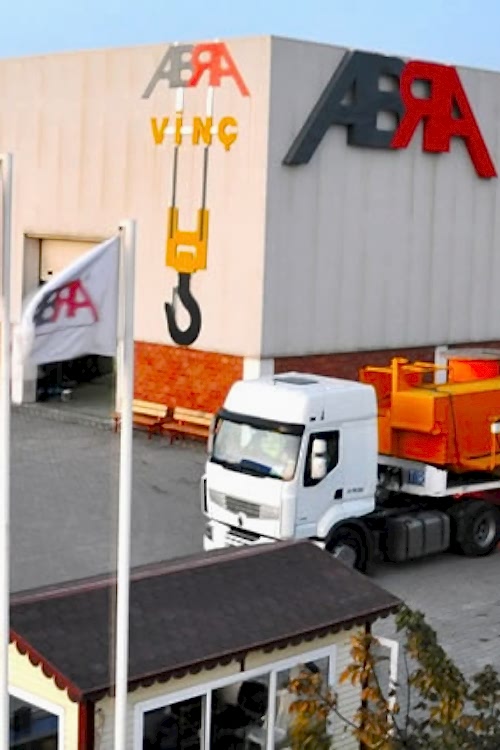 Lənkəran Torbalı Abra Vinç Üretim Fabrikası iç ve Dış Cephe Temizliği