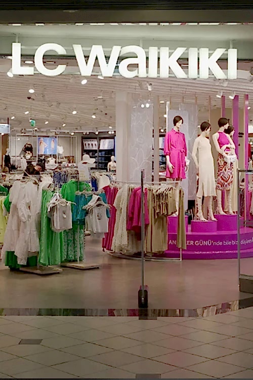 Lcw Bakı Merkez Binası Dış Cephe Temizliği & Tadilat Sonrası Öncesi Mağazaların Temizlik Hizmeti