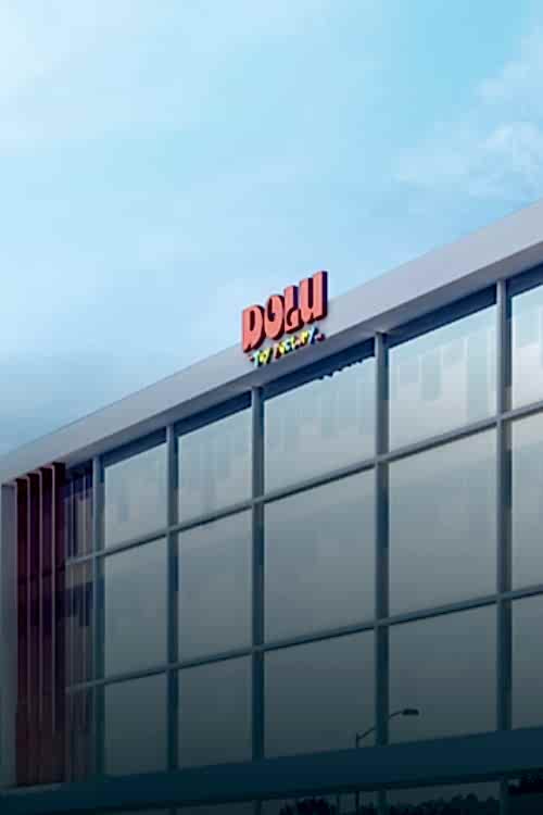 Dolu Oyuncak San. & Ticaret A.Ş. Çorlu Fabrikası Dış Cephe Temizliği Çalışması