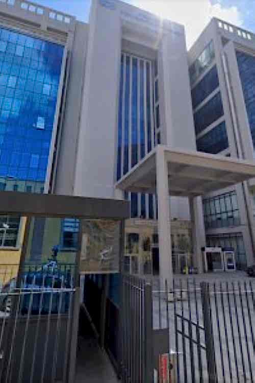 Mimar Sinan Üniversitesi Bakı Ek Binası Temizlik İşlemi Tamamlandı