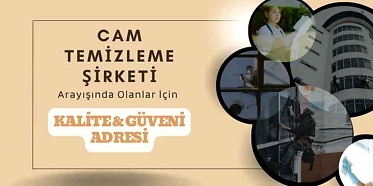 Cam Temizleme Şirketi Arayışında Olanlar İçin Kalite Ve Güvenin Adresi Cam Temizleme Şirketi Arayışında Olanlar İçin Kalite Ve Güvenin Adresi