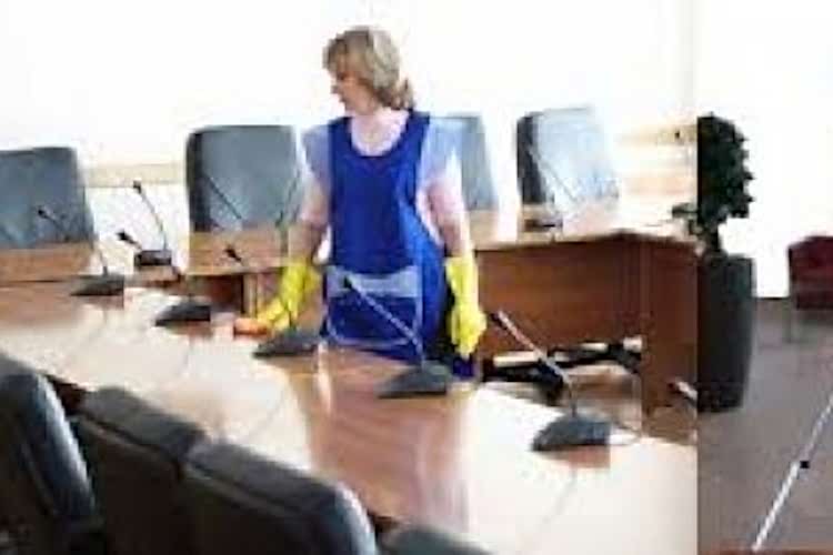 Ofis Temizliği