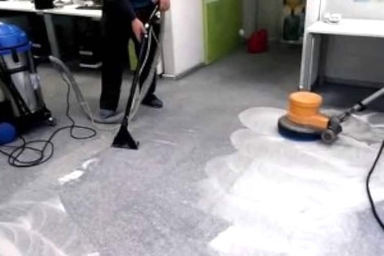 Yerinde Halı Yıkama